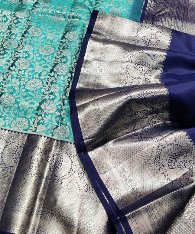 Kanchi Meenakari Bridal wear - KMP125