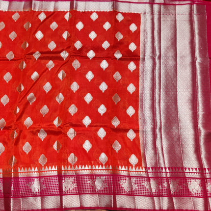 Beni silk saree - BS06