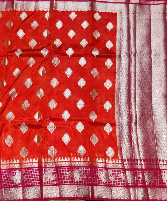 Beni silk saree - BS06