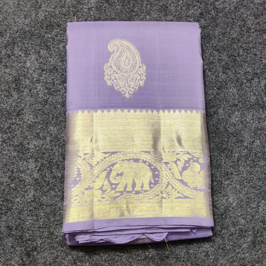 Kanchi Pure Dhantu Silk Saree - KMP370