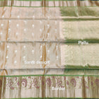 Kanchi Meenakari Handloom Lightweight Pure Silk Saree – KMP142