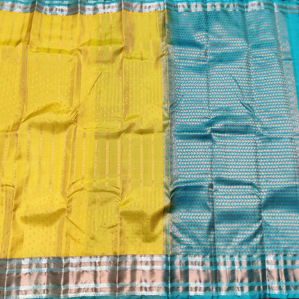 Kanchi Pattu Saree - KMP1163