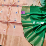 Uppada jamdani Pattu - LWP56