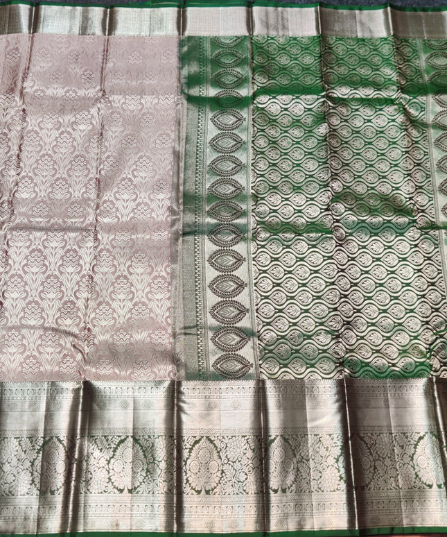 Kanchi Pure Bridal Wear Handloom - KMP924