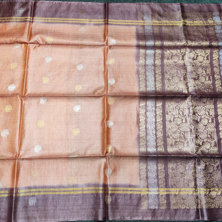 Chandigarh pure silk saree -  CP01