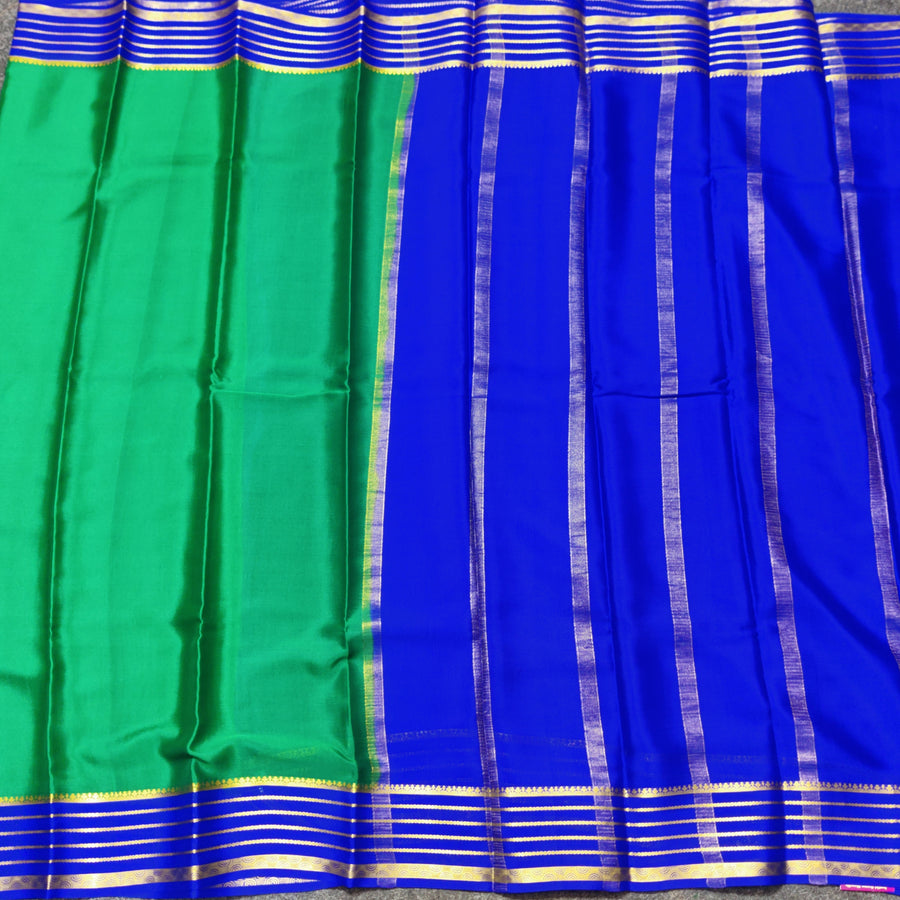 Mysore Pure Crepe Silk - CRP72