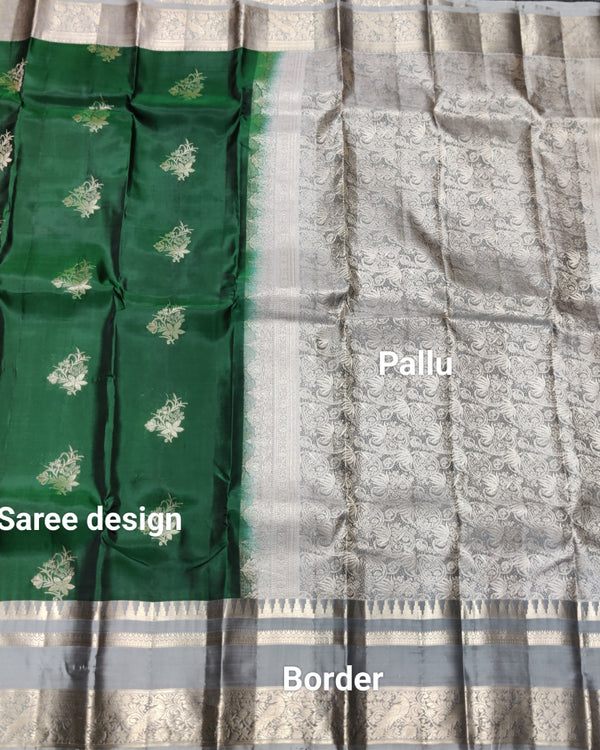 Kanchi Vintage pattu - KMP112 alternate view
