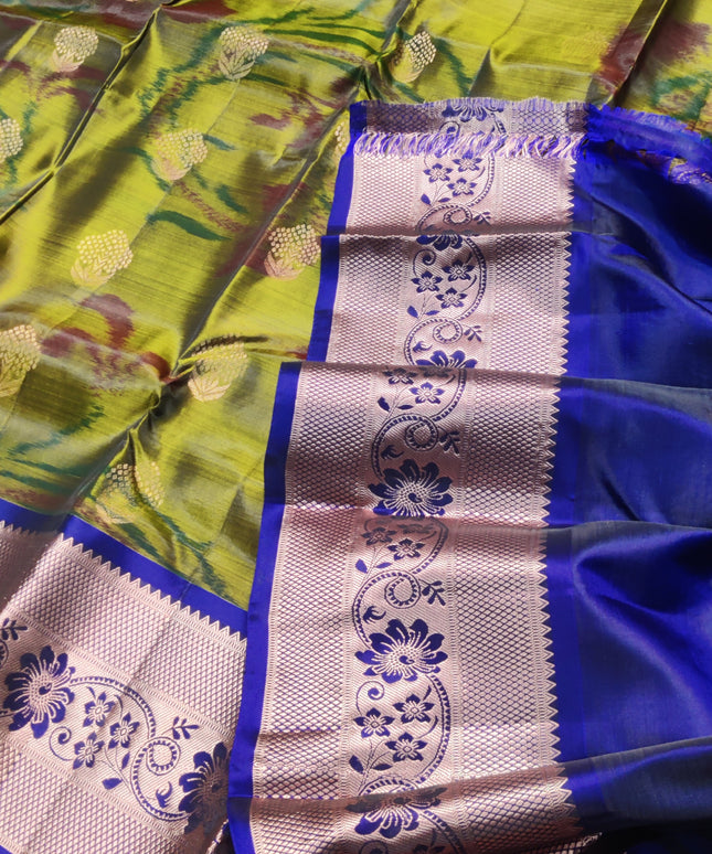 Lightweight Ikkath Pattu - IKT272