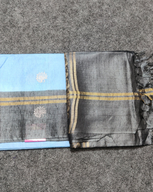 Chandigarh pure silk saree -  CP03
