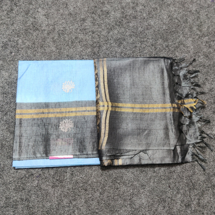 Chandigarh pure silk saree -  CP03
