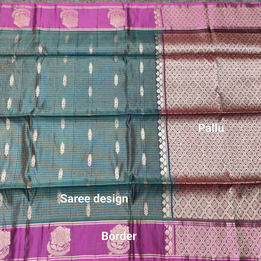 Lightweight pattu - LWP448