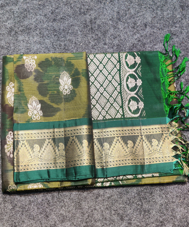 Lightweight Ikkath Pattu - IKT358