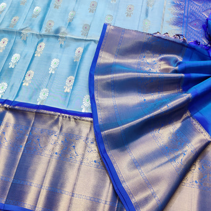 Venkatagiri Pattu Saree - VG75