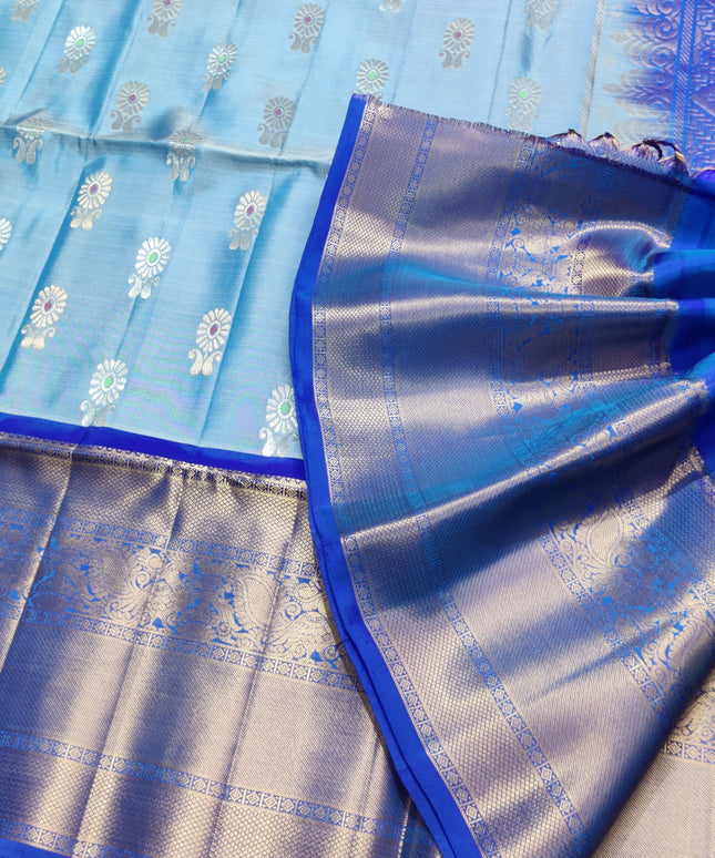 Venkatagiri Pattu Saree - VG75