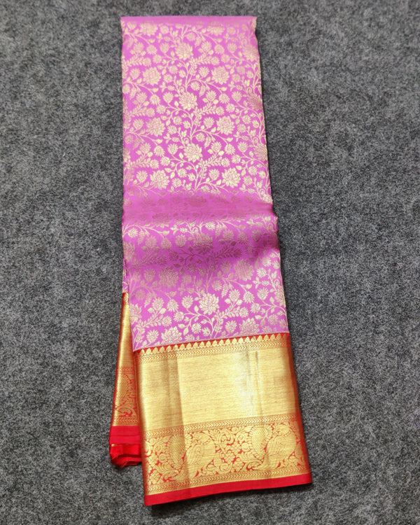 Kanchi Meenakari Bridal wear - KMP126