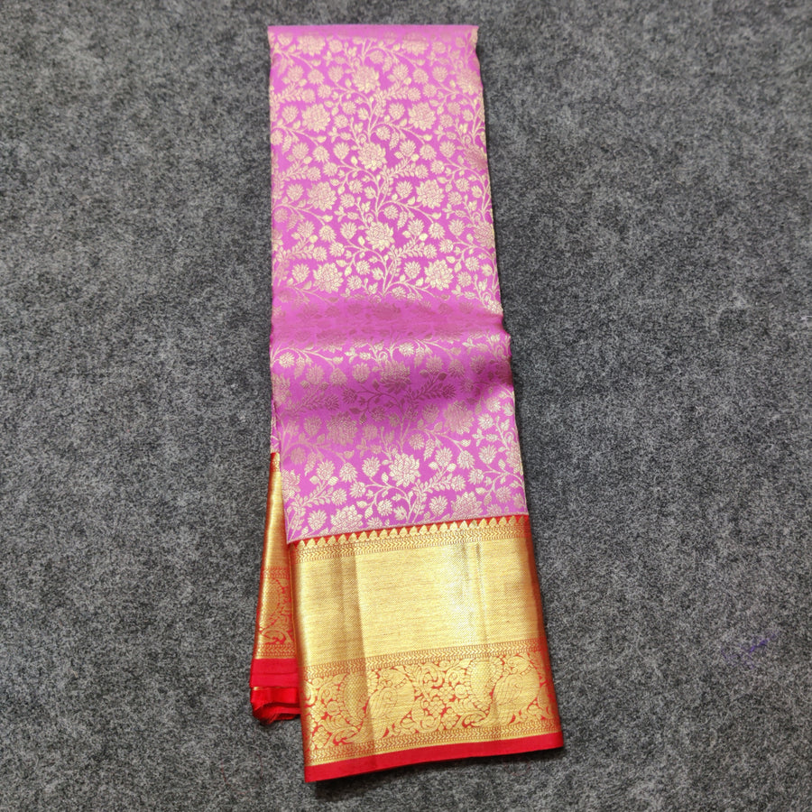 Kanchi Meenakari Bridal wear - KMP126
