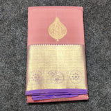 Kanchi Pure Dhantu Silk Saree - KMP367