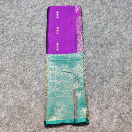 Mangalya pattu handloom saree - MS02