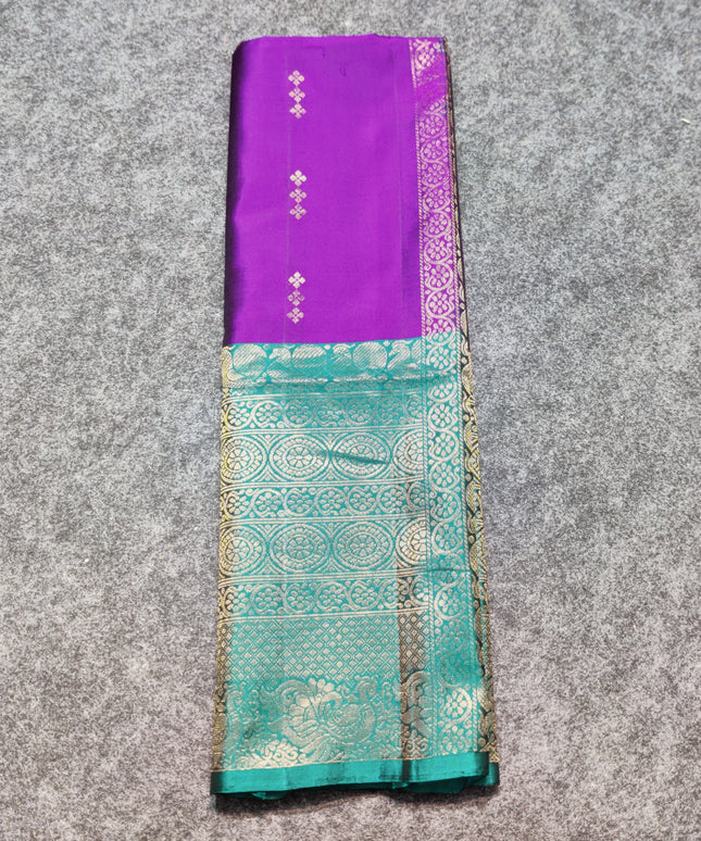 Mangalya pattu handloom saree - MS02