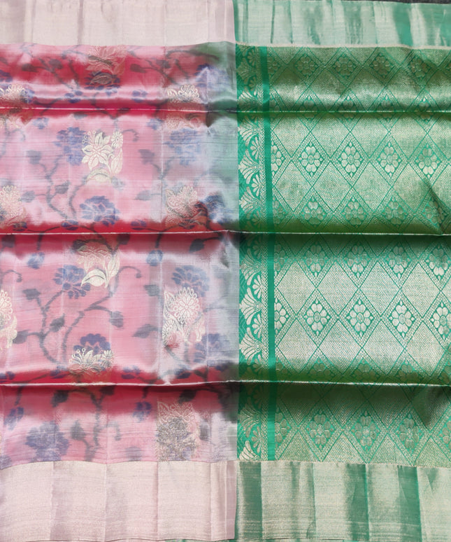 Lightweight Ikkath Pattu - IKT402