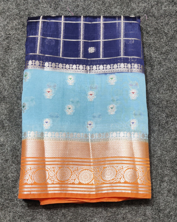 Royal Silk Saree- R02