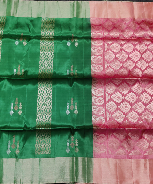 Uppada Lightweight Pattu - LWP30