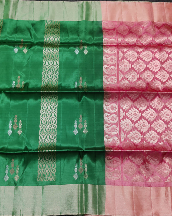 Uppada Lightweight Pattu - LWP30 alternate view