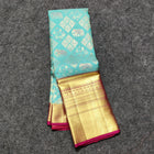 Kanchi Meenakari Bridal wear - KMP130