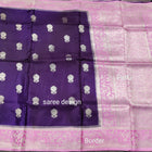 Mashru Silk Saree- MS04