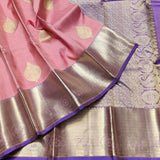 Kanchi Pure Dhantu Silk Saree - KMP367