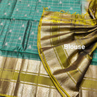 Venkatagiri Pattu Saree - VG04