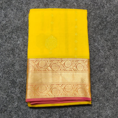 40%Off Kanchi pattu saree - KMP44