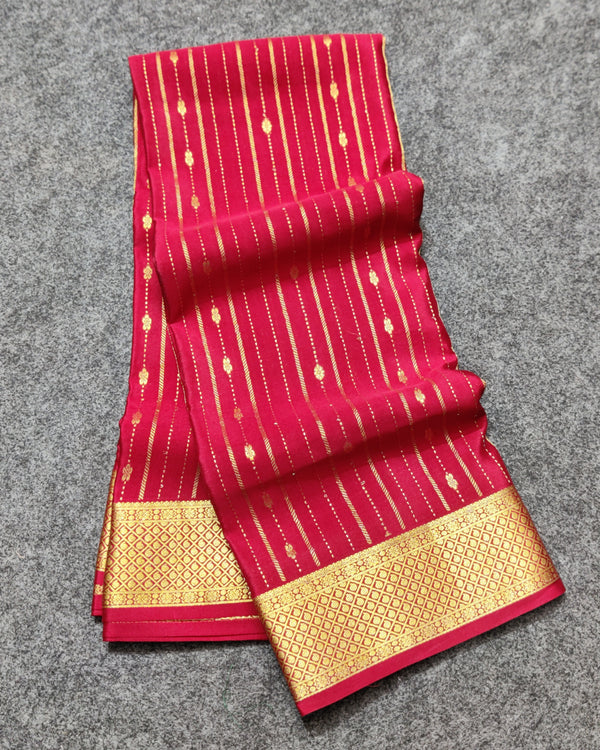 Mysore Pure Crepe Silk - CRP20