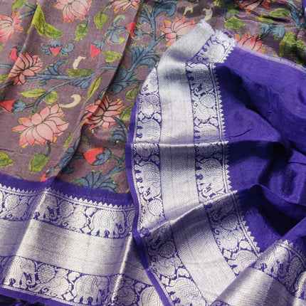 Mangalagiri Silk Saree - MGS23