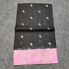 Jute Silk Saree- J06