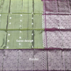 Mangalya pattu handloom saree - MG12
