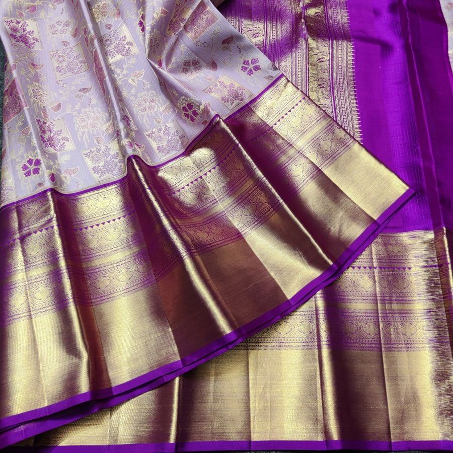 Kanchi Meenakari Bridal wear - KMP127