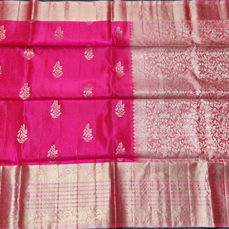 Venkatagiri Pattu Saree - VG26