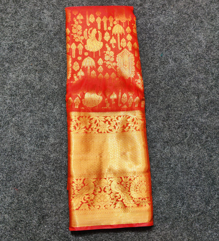 Collection image for: Kanchi Semi silk Bridal 25% OFF