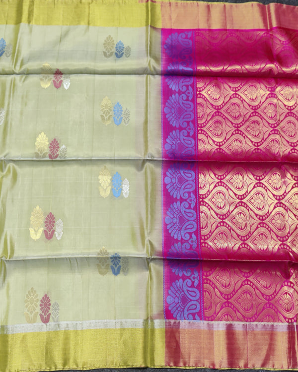 Uppada Lightweight Pattu - LWP275 alternate view