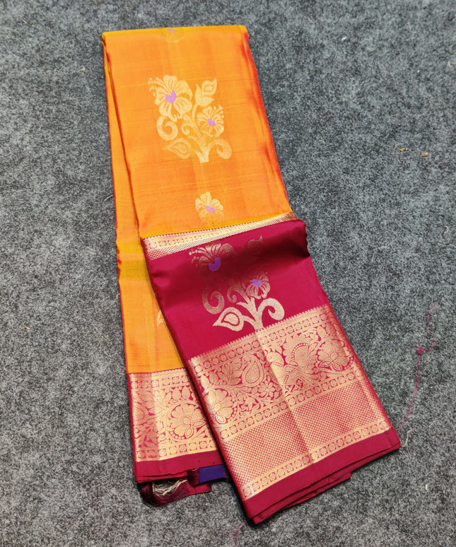 Madhuram Pattu Saree - MP87