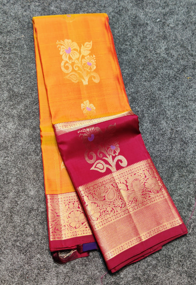 Madhuram Pattu Saree - MP87