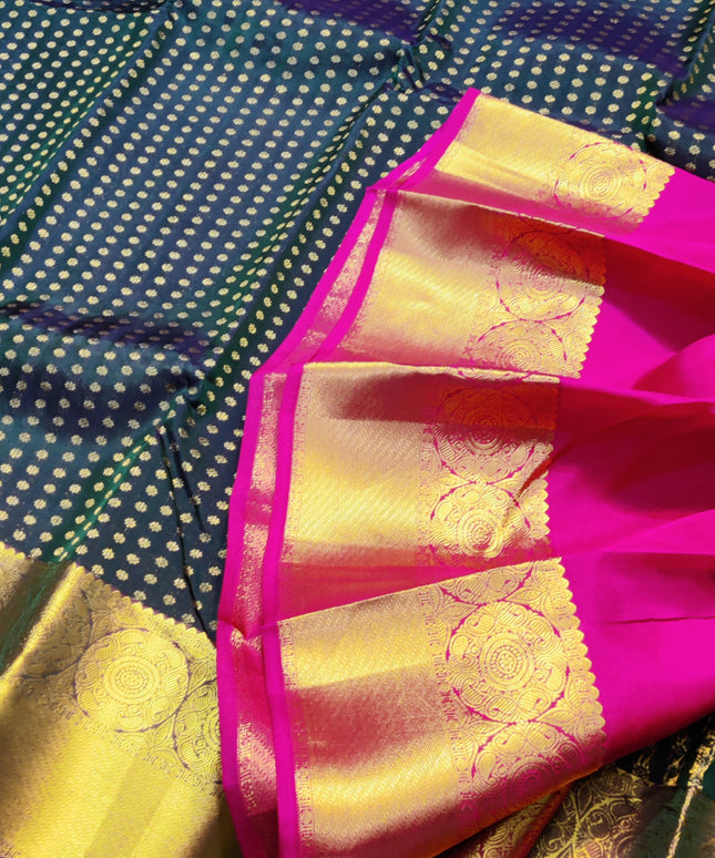 Kanchi Pure Silk saree - KMP80