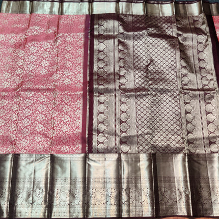 Kanchi pure Bridal wear - KMP2062