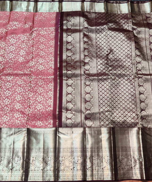 Kanchi pure Bridal wear - KMP2062