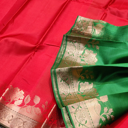 Soft Handloom Pure silk saree -SFT279