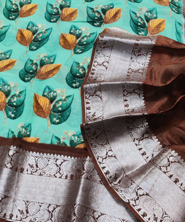 Managalagiri Silk Saree - MS07