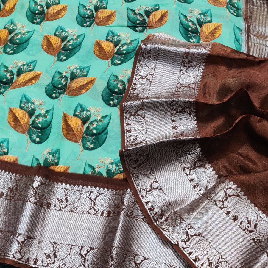 Managalagiri Silk Saree - MS07