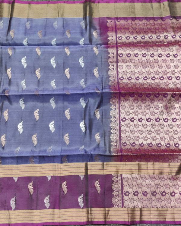 Lightweight pattu - LWP320 alternate view