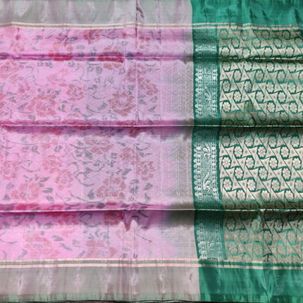 Uppada Lightweight Pattu - LWP2035